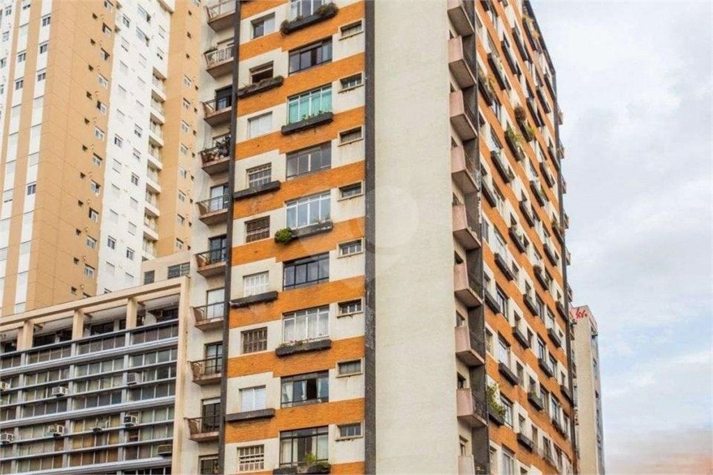 Apartamento à venda na Vila Buarque 120 m² com 2 quartos