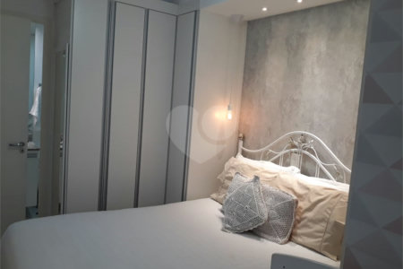 Apartamento à Venda na Bela Vista com 40 m2 de 1 Suíte em Andar Alto