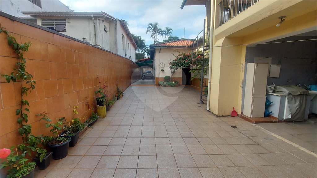 Sobrado a venda - Jabaquara