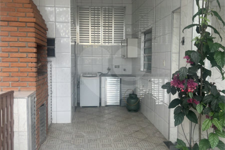 Sobrado á venda - Cidade Ademar