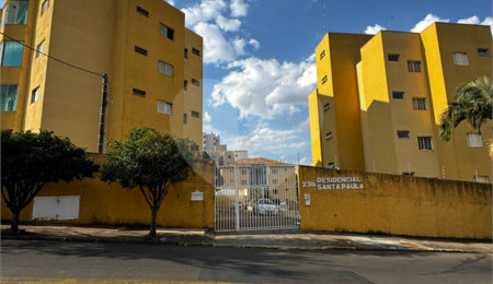 Apartamento à venda com 2 quartos, sendo 1 suíte, em Jardim Santa Paula, São Carlos, SP