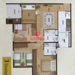 APARTAMENTO PARA VENDA 73M², 3 DORMITORIOS, 1 SUITE, 1 VAGA - BAIRRO VILA SANCHES - SÃO JOSÉ DOS CAM
