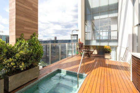 Apartamento à venda ou para alugar com 3 suítes em Itaim Bibi, São Paulo, SP