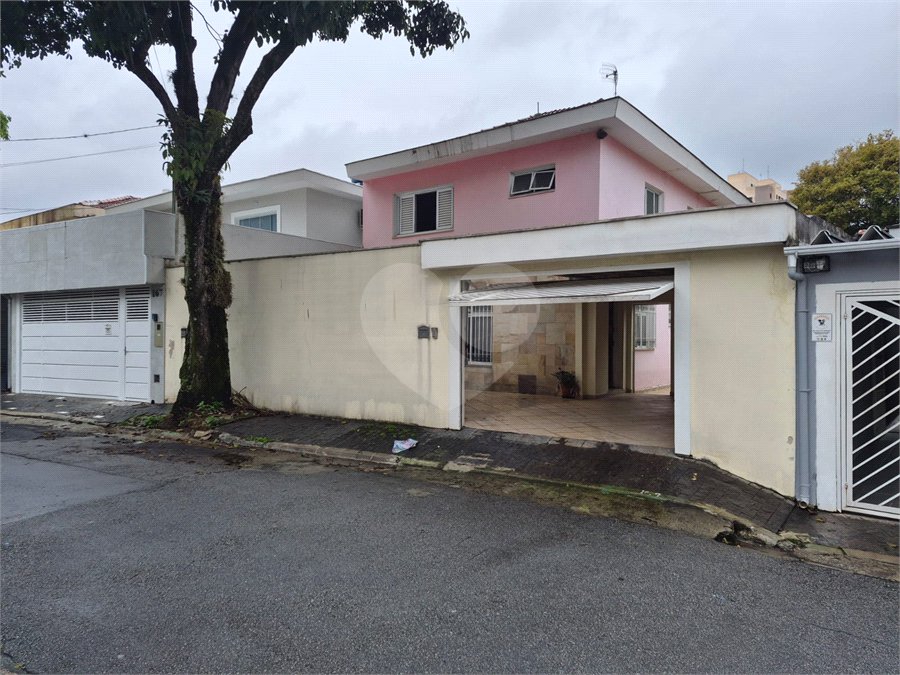 Sobrado à venda com 3 quartos, sendo 1 suíte, em Parque Mandaqui, São Paulo, SP
