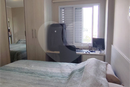 Apartamento à venda com 2 quartos, sendo 1 suíte, em Vila Guarani (z Sul), São Paulo, SP