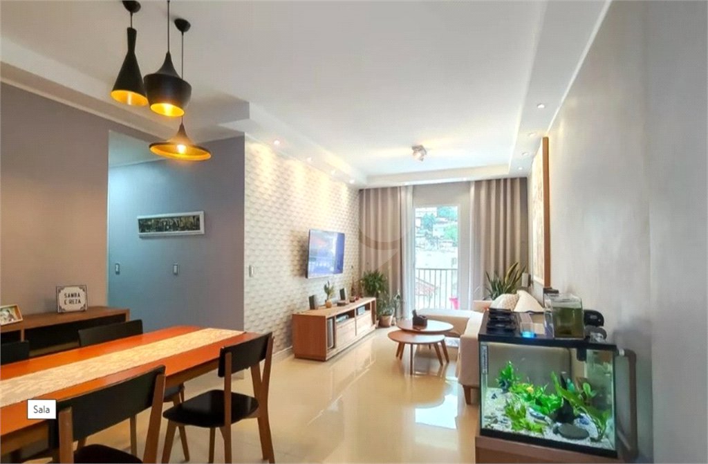 Apartamento à venda com 2 quartos, sendo 1 suíte, em Vila Isabel, Rio de Janeiro, RJ