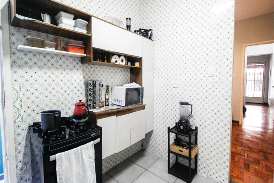 Sobrado à venda com 2 quartos em Água Fria, São Paulo, SP