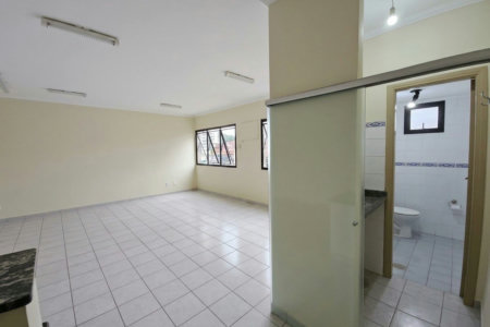 Andar Corporativo à venda, 48 m² por R$ 350.000,00 - Vila Matias - Santos/SP