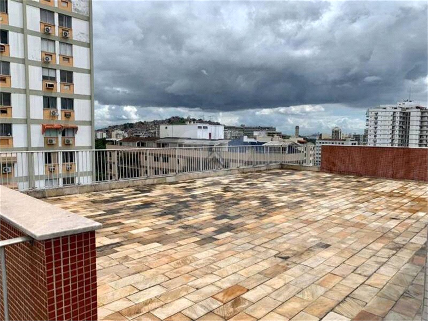 Cobertura à venda com 3 quartos, sendo 1 suíte, em Vila Isabel, Rio de Janeiro, RJ