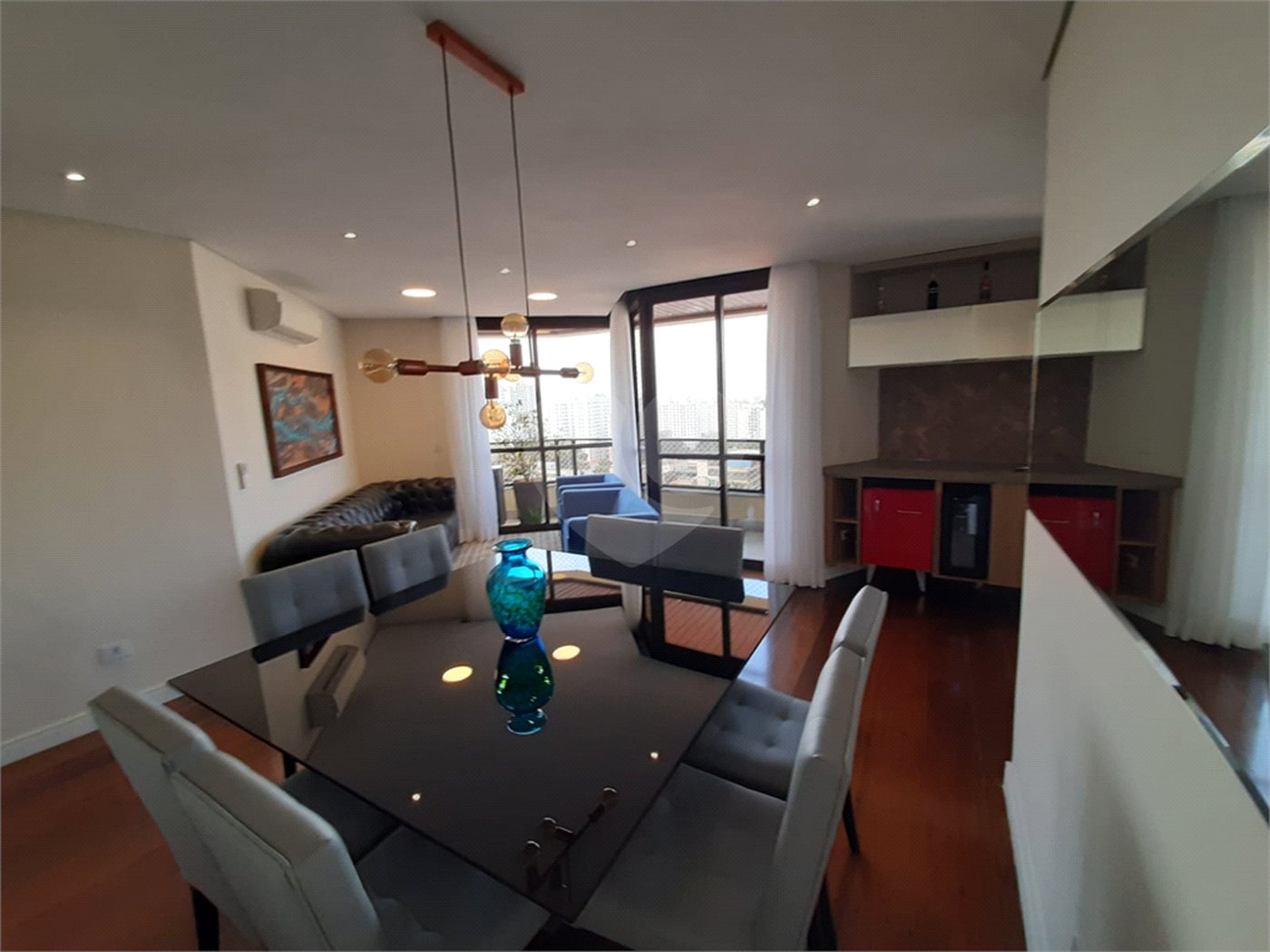 Apartamento à venda com 3 suítes em Vila Ester (zona Norte), São Paulo, SP