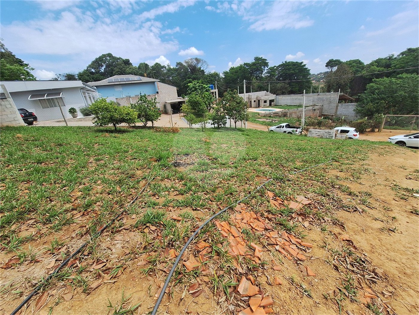 Terreno à venda com 1 suíte em Caixa D´água, Vinhedo, SP