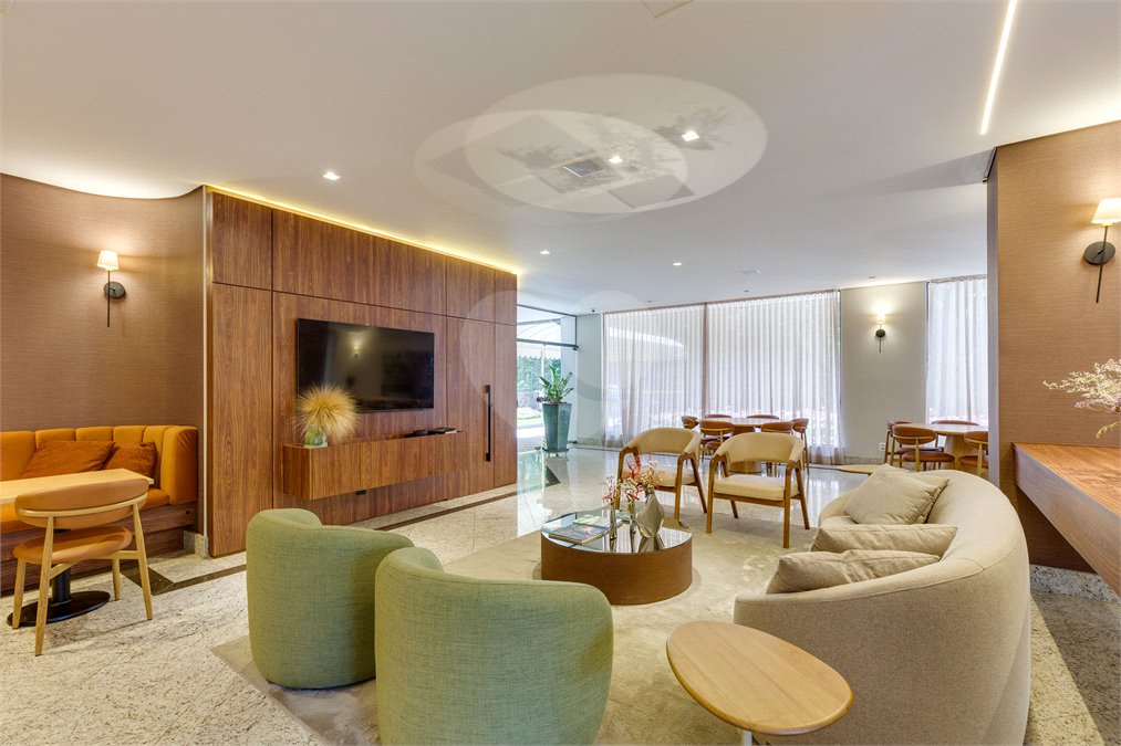 Apartamento à venda com 4 suítes em Alto da Boa Vista, São Paulo, SP