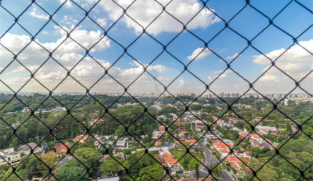 Apartamento à venda com 4 suítes em Jardim Marajoara, São Paulo, SP