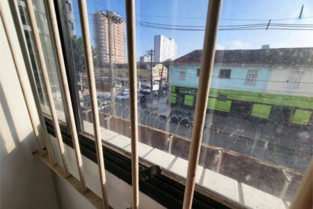 Sala para alugar, 240 m² por R$ 7.000,00 - Vila Belmiro - Santos/SP