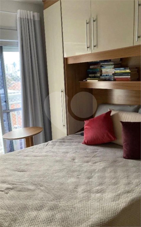 Apartamento à venda com 1 suíte em Ipiranga, São Paulo, SP