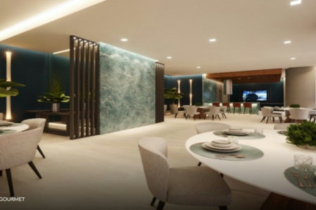 Apartamento à venda, 163 m² por R$ 3.680.000,00 - Ponta da Praia - Santos/SP