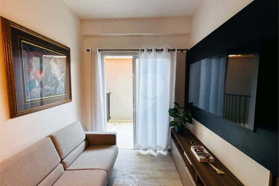 Apartamento à venda com 2 quartos em Conceição, São Paulo, SP