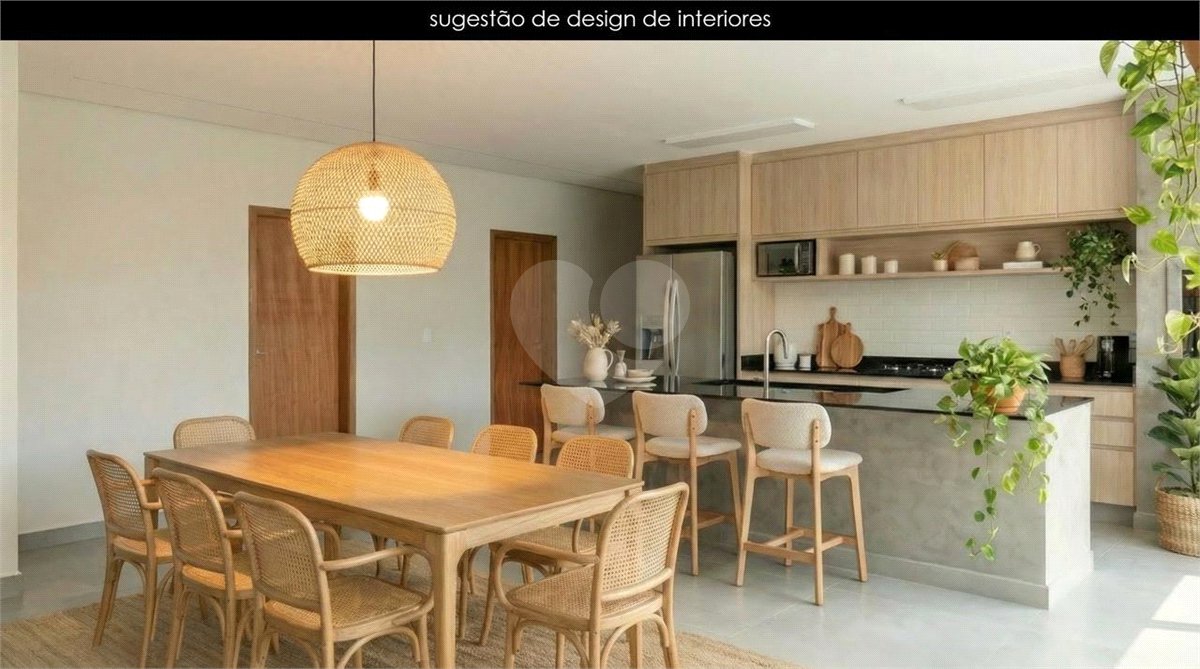 Casa à venda com 4 quartos, sendo 3 suítes, no condomínio Village Ipanema 2, Araçoiaba da Serra - SP