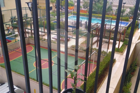 Apartamento à venda com 2 quartos em Jardim Parque Morumbi, São Paulo, SP