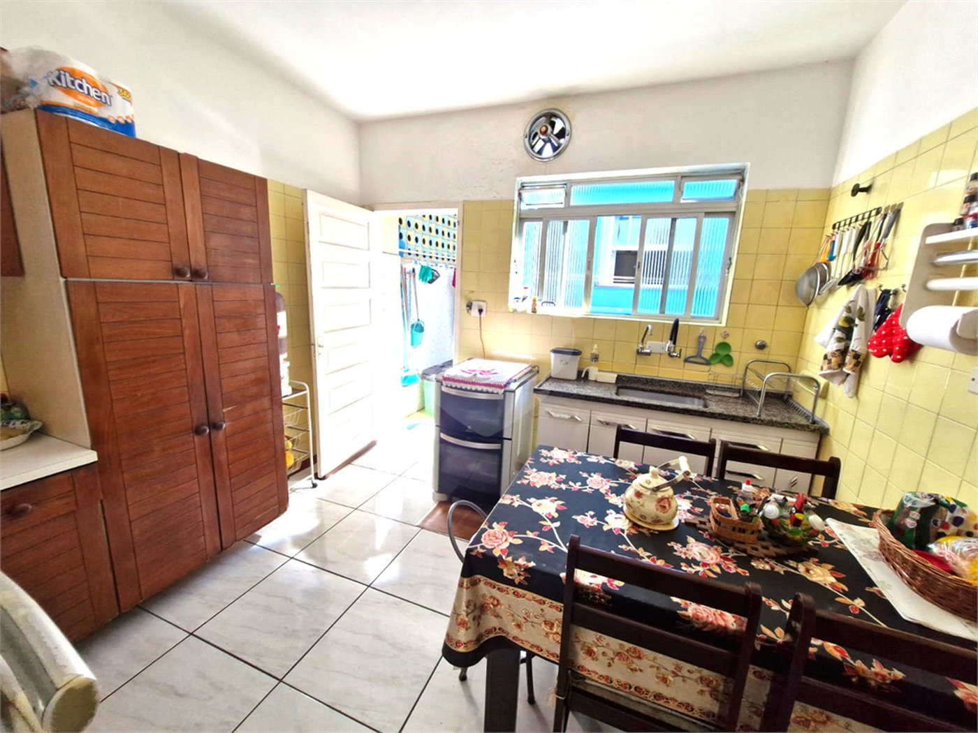 Sobrado à venda com 3 quartos em Alto da Boa Vista, São Paulo, SP