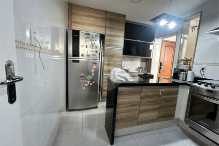 Apartamento à venda com 3 quartos em Tijuca, Rio de Janeiro, RJ