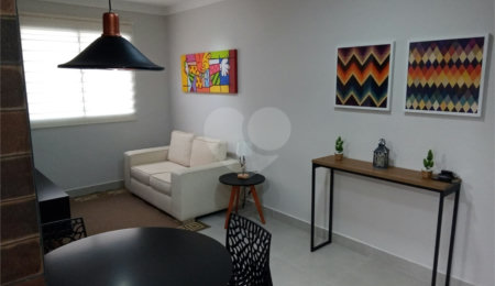 Apartamento à venda ou para alugar com 1 quarto em Mooca, São Paulo, SP