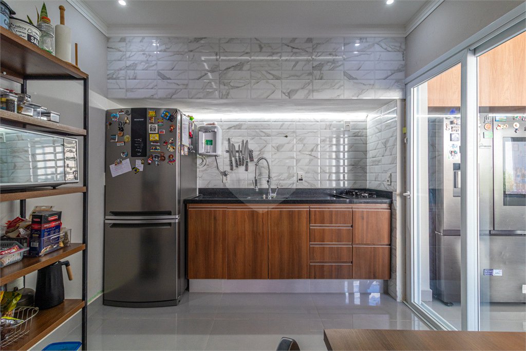 Casa Térrea à venda com 3 suítes em Alto da Boa Vista, São Paulo, SP