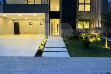 Casa à venda com 4 suítes no condomínio Monaco, São José dos Campos - SP