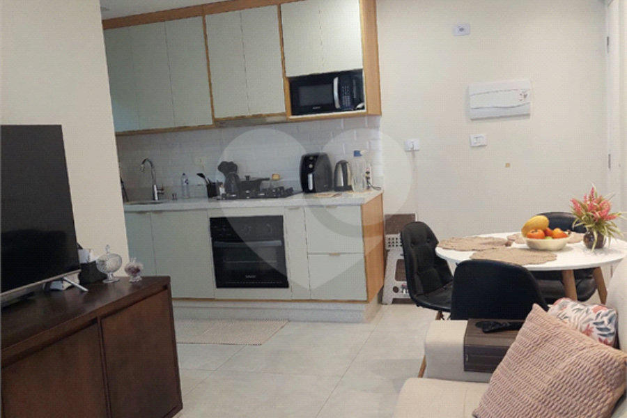 Apartamento à venda com 2 quartos em Jaçanã, São Paulo, SP