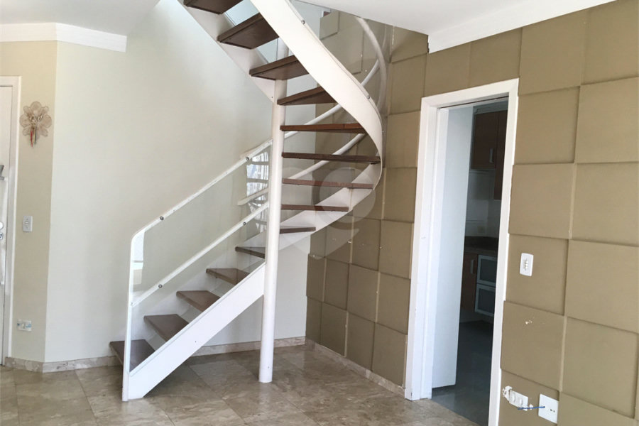 Cobertura à venda com 2 quartos, sendo 1 suíte, em Santana, São Paulo, SP