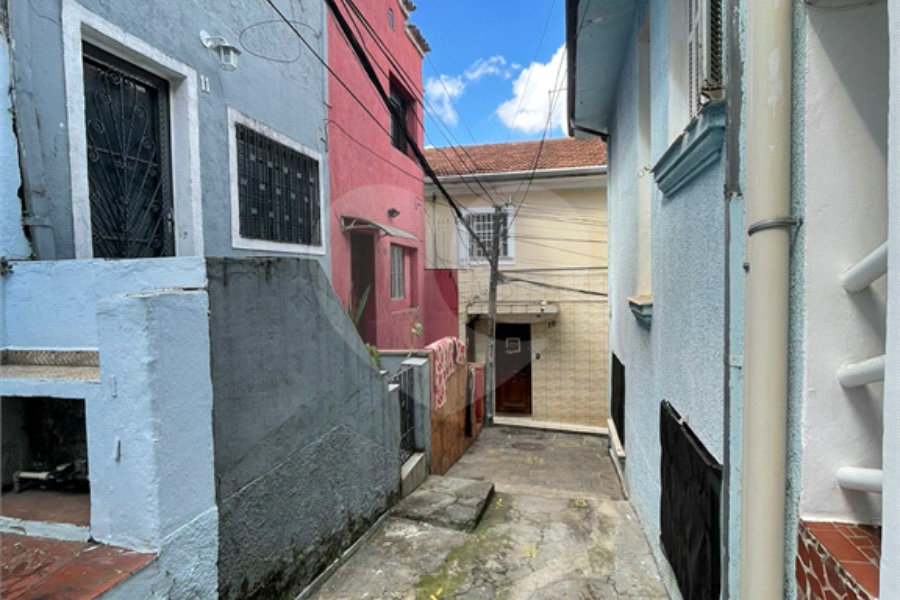 Sobrado à venda com 2 quartos em Tucuruvi, São Paulo, SP