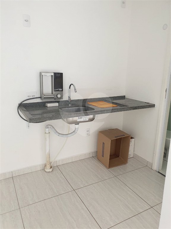 Apartamento à venda com 1 quarto em Barra Funda, São Paulo, SP