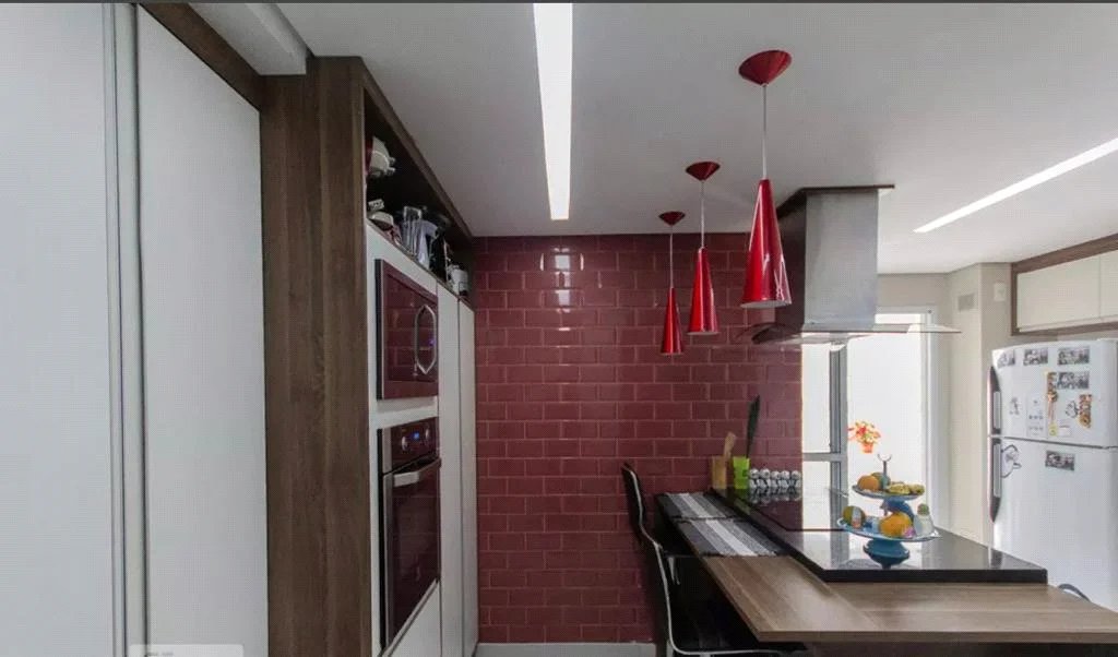 Apartamento à venda com 3 quartos, sendo 1 suíte,  em Jardim Vazani, São Paulo, SP