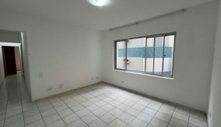 Apartamento com 2 dormitórios à venda, 90 m² por R$ 560.000,00 - Gonzaga - Santos/SP