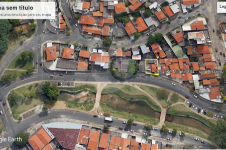 Casa à venda com 2 quartos em Vila Bissoto, Valinhos, SP