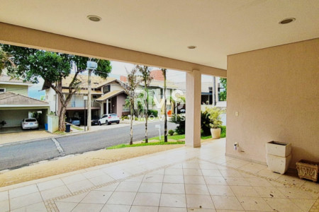 Casa à venda ou para alugar com 4 suítes no condomínio Theodora, Itu - SP