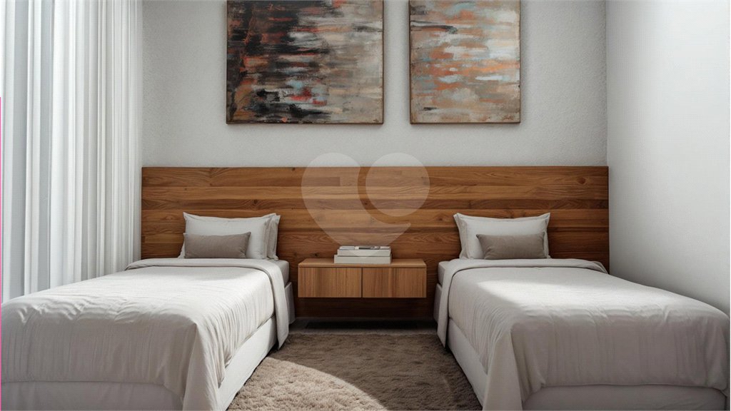 Apartamento à venda com 1 quarto no Centro, Araraquara, SP