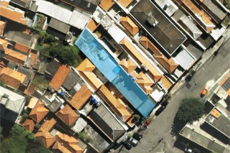 Terreno à venda em Vila Ipojuca, São Paulo, SP