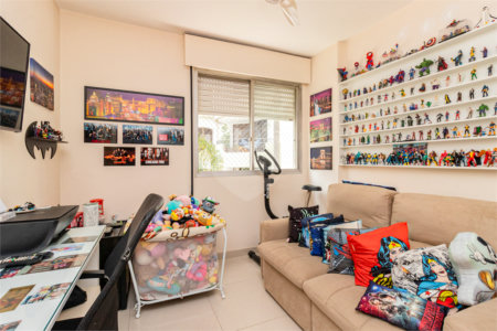 Apartamento à venda com 3 quartos, sendo 1 suíte, em Jardim Paulista, São Paulo, SP