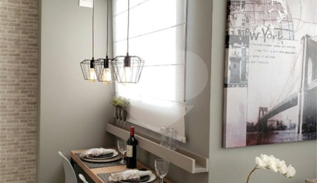 Studio à venda com 1 suíte em Vila Dom Pedro Ii, São Paulo, SP