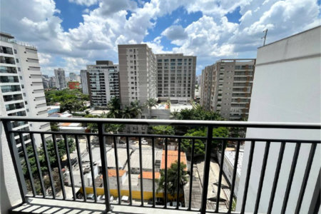 Studio à venda em Indianópolis, São Paulo, SP