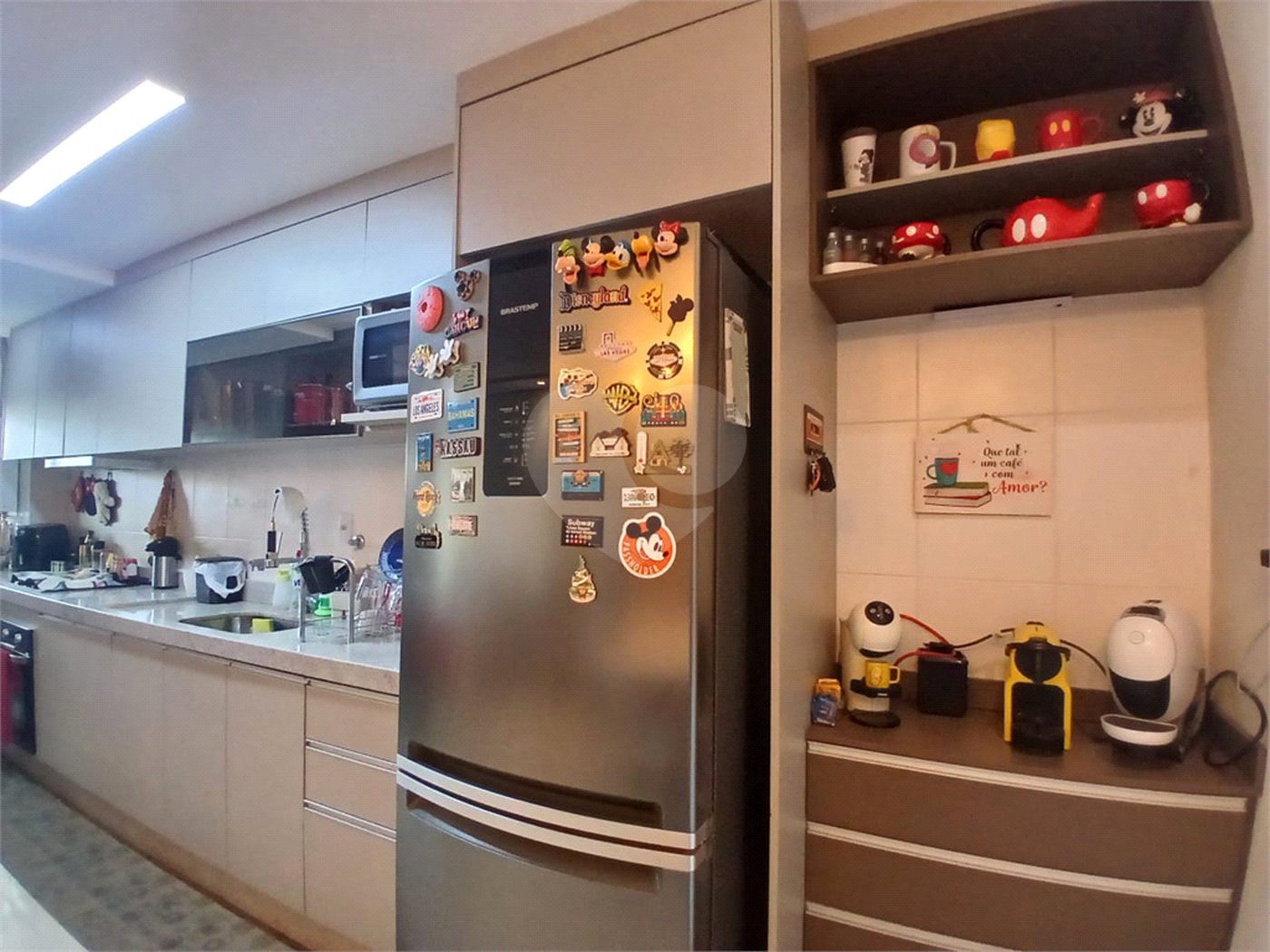 Apartamento à venda com 2 quartos, sendo 1 suíte,  em Bairro do Cambará, São Roque, SP