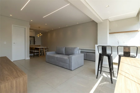 Apartamento à venda com 1 quarto em Vila Cordeiro, São Paulo, SP