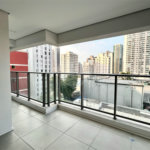 Apartamento à venda com 2 quartos, sendo 1 suíte, em Brooklin, São Paulo, SP