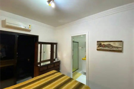 Apartamento Residencial à venda, Centro, São Vicente - AP1396.
