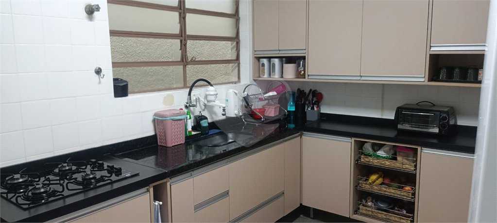Casa Térrea à venda com 4 quartos, sendo 2 suítes, em Mandaqui, São Paulo, SP
