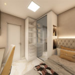 Casa à venda com 2 quartos no condomínio Residencial Caracaxa-, São Paulo - SP