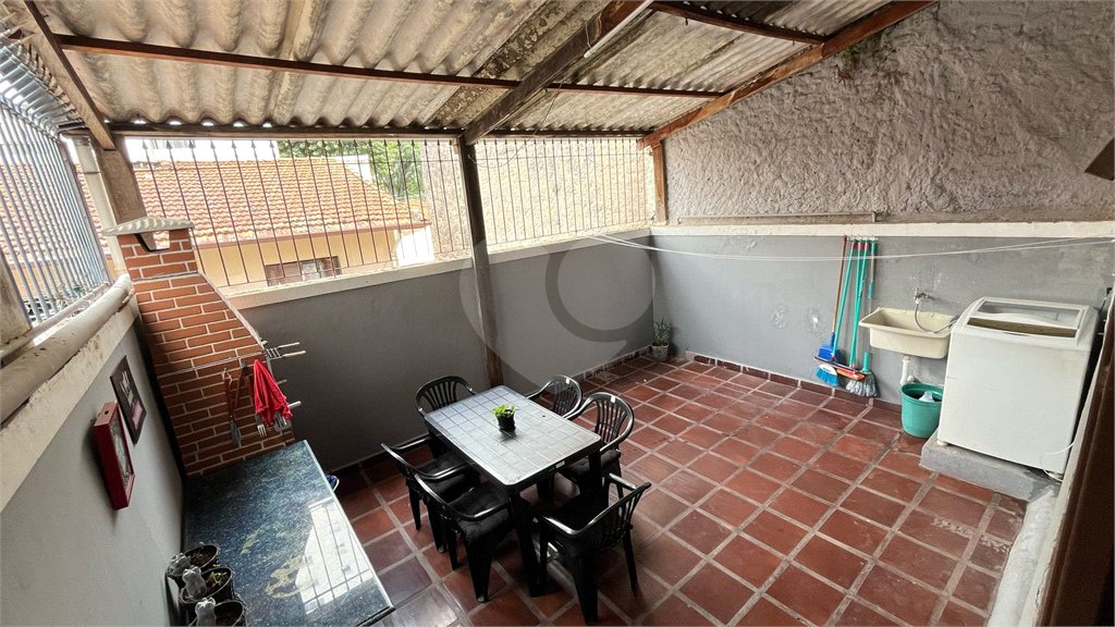 Sobrado à venda com 3 quartos, sendo 1 suíte,  em Água Fria, São Paulo, SP