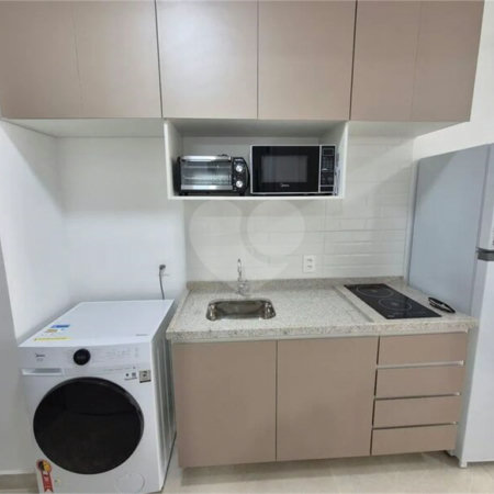 Apartamento para alugar com 1 quarto em Sacomã, São Paulo, SP