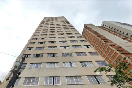 APARTAMENTO A VENDA EM SP CENTRO